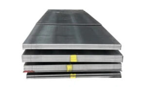 Carbon steel plate