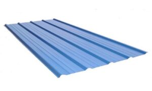 Corrugated Roofing Sheet