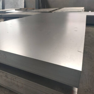 Galvanized Steel Plate