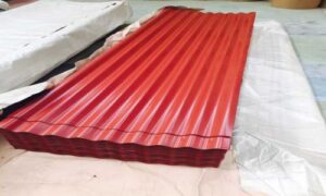 Corrugated Roofing Sheet