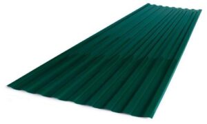 Corrugated Roofing Sheet