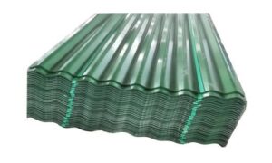 Corrugated Roofing Sheet